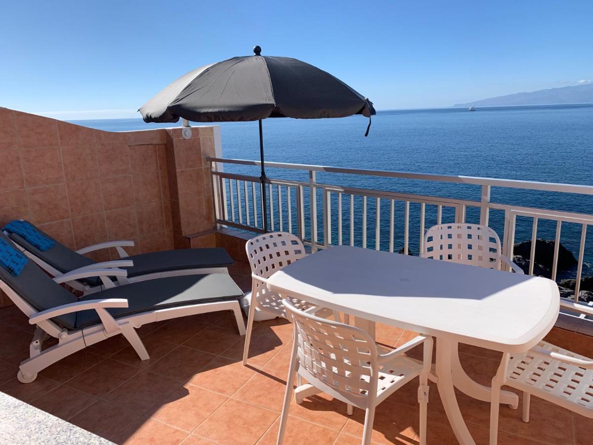 Vivienda Vacacional Con Vistas A La Gomera Y La Palma Puerto de Santiago  Εξωτερικό φωτογραφία