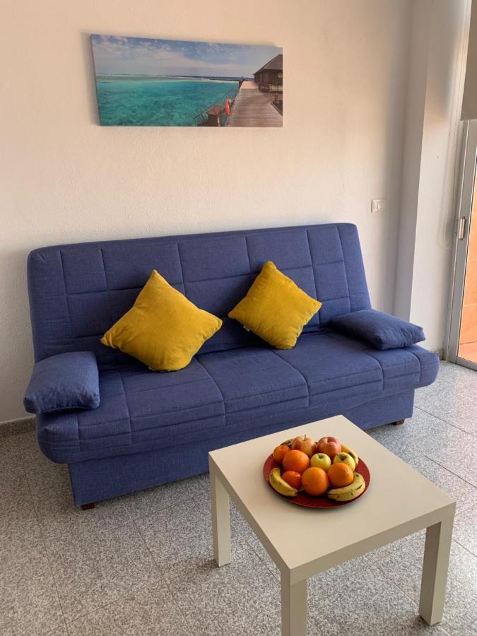 Vivienda Vacacional Con Vistas A La Gomera Y La Palma Puerto de Santiago  Εξωτερικό φωτογραφία