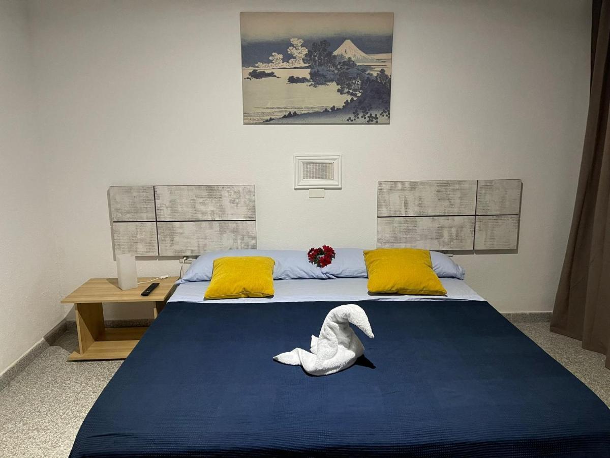 Vivienda Vacacional Con Vistas A La Gomera Y La Palma Puerto de Santiago  Εξωτερικό φωτογραφία