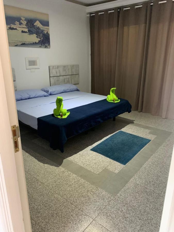 Vivienda Vacacional Con Vistas A La Gomera Y La Palma Puerto de Santiago  Εξωτερικό φωτογραφία