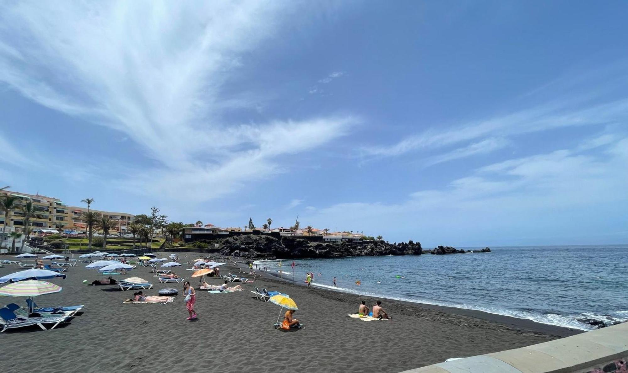 Vivienda Vacacional Con Vistas A La Gomera Y La Palma Puerto de Santiago  Εξωτερικό φωτογραφία