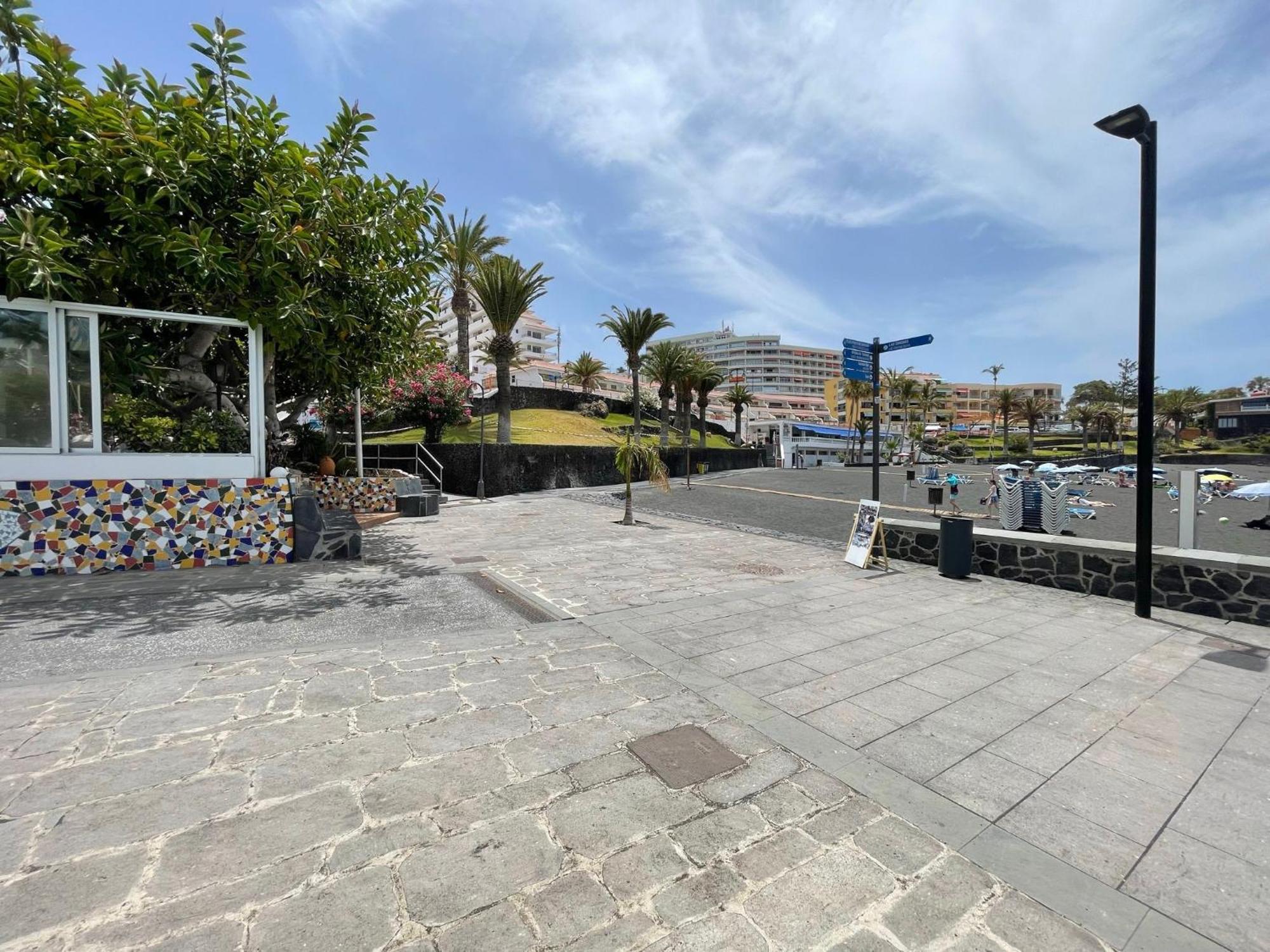 Vivienda Vacacional Con Vistas A La Gomera Y La Palma Puerto de Santiago  Εξωτερικό φωτογραφία